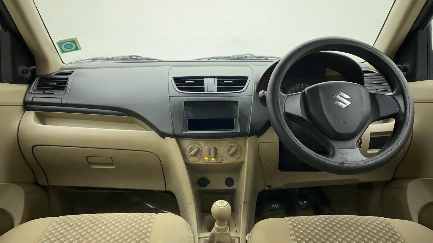 2013 Maruti Swift Dzire LXI, Petrol, Manual, 19,559 km, Dashboard