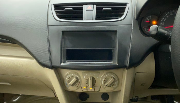 2013 Maruti Swift Dzire LXI, Petrol, Manual, 19,559 km, Air Conditioner
