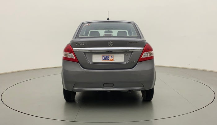 2013 Maruti Swift Dzire LXI, Petrol, Manual, 19,559 km, Back/Rear