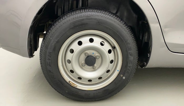 2013 Maruti Swift Dzire LXI, Petrol, Manual, 19,559 km, Right Rear Wheel