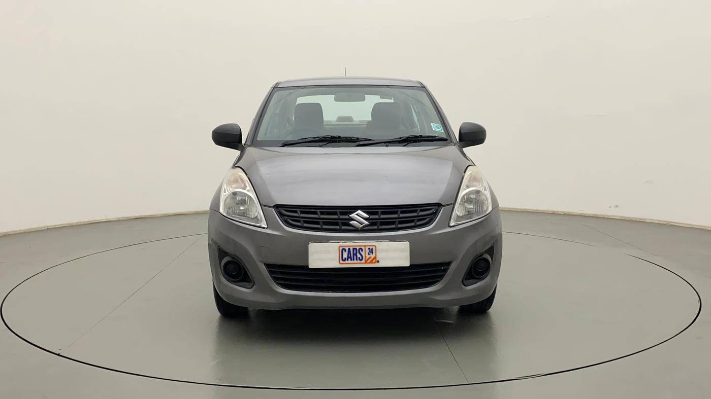 2013 Maruti Swift Dzire LXI, Petrol, Manual, 19,559 km, Front