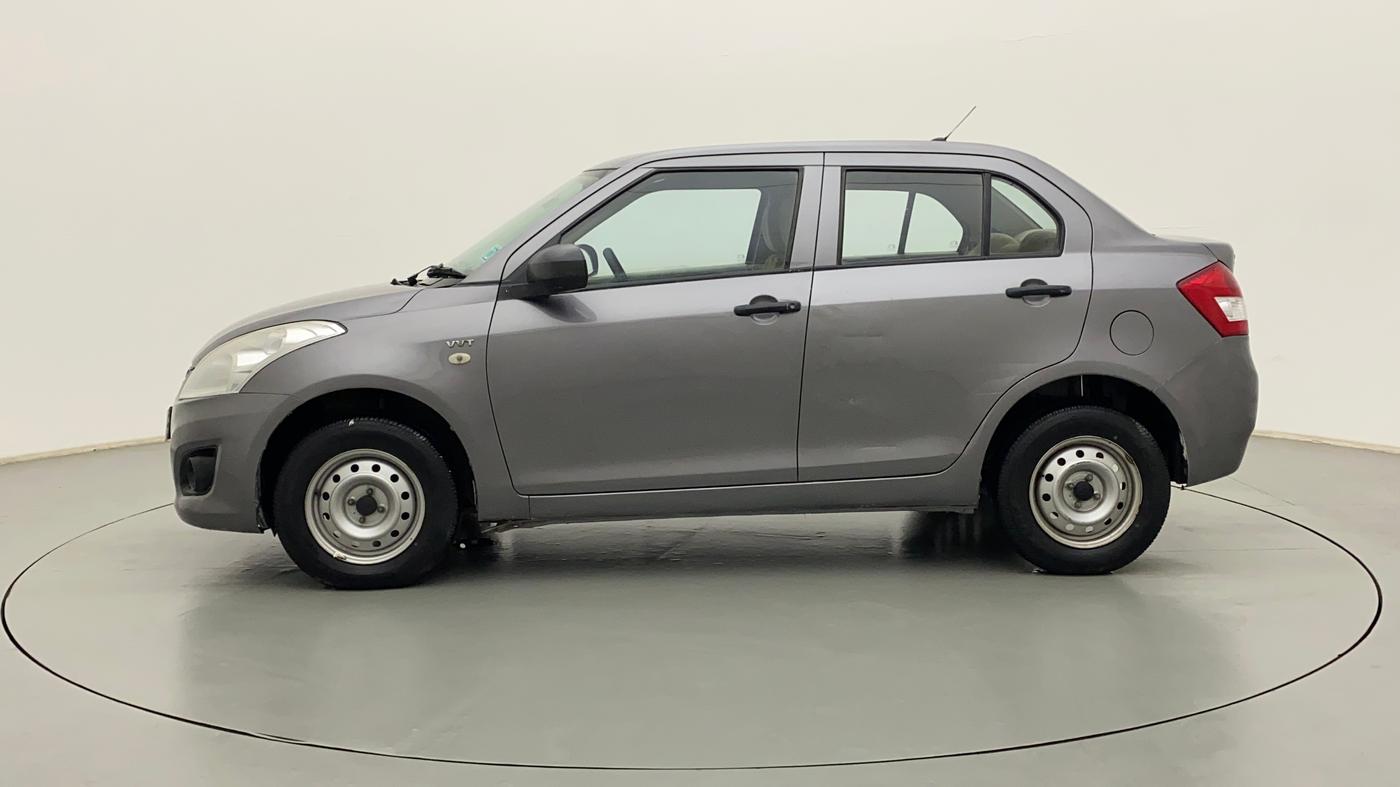 2013 Maruti Swift Dzire LXI, Petrol, Manual, 19,559 km, Left Side