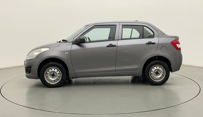 2013 Maruti Swift Dzire LXI, Petrol, Manual, 19,559 km, Left Side
