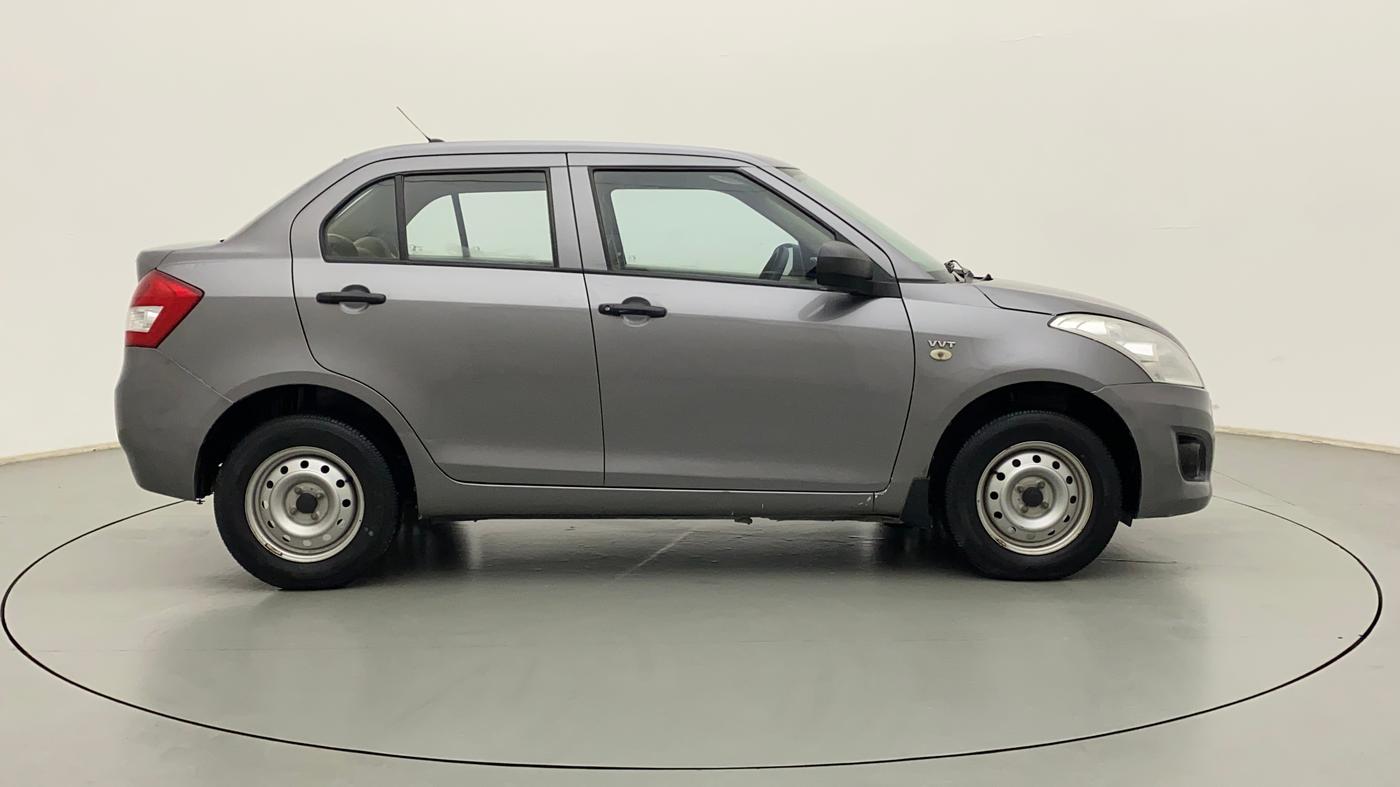 2013 Maruti Swift Dzire LXI, Petrol, Manual, 19,559 km, Right Side View