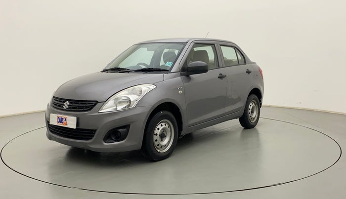 2013 Maruti Swift Dzire LXI, Petrol, Manual, 19,559 km, Left Front Diagonal