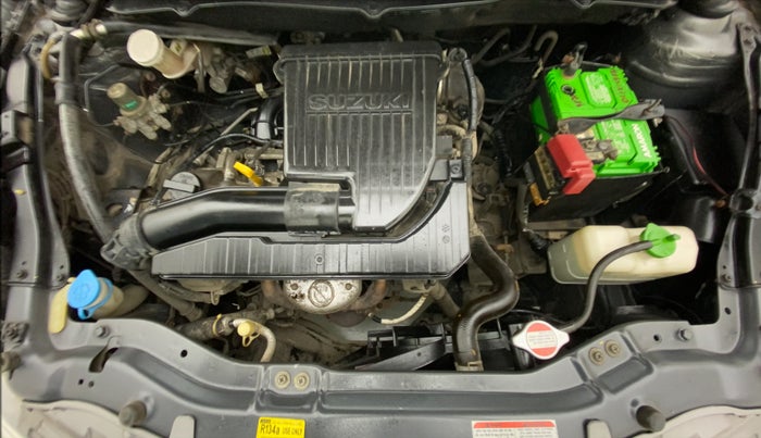 2013 Maruti Swift Dzire LXI, Petrol, Manual, 19,559 km, Open Bonet