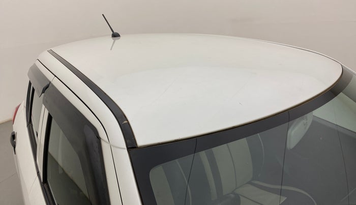 2012 Maruti Swift LXI, Petrol, Manual, 70,423 km, Roof