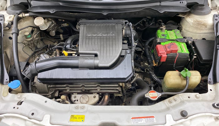 2012 Maruti Swift LXI, Petrol, Manual, 70,423 km, Open Bonet