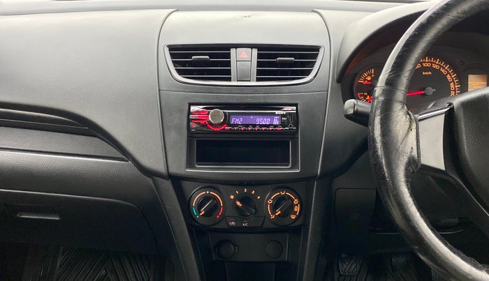 2012 Maruti Swift LXI, Petrol, Manual, 70,423 km, Air Conditioner