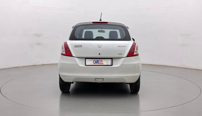 2012 Maruti Swift LXI, Petrol, Manual, 70,423 km, Back/Rear