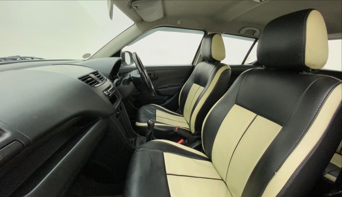 2012 Maruti Swift LXI, Petrol, Manual, 70,423 km, Right Side Front Door Cabin