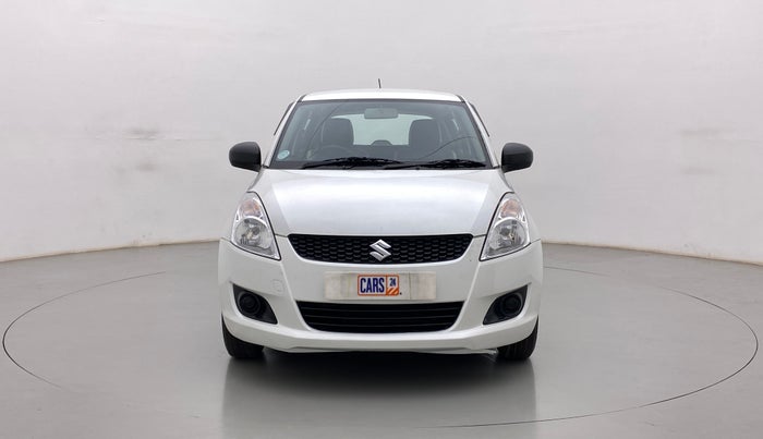 2012 Maruti Swift LXI, Petrol, Manual, 70,423 km, Front