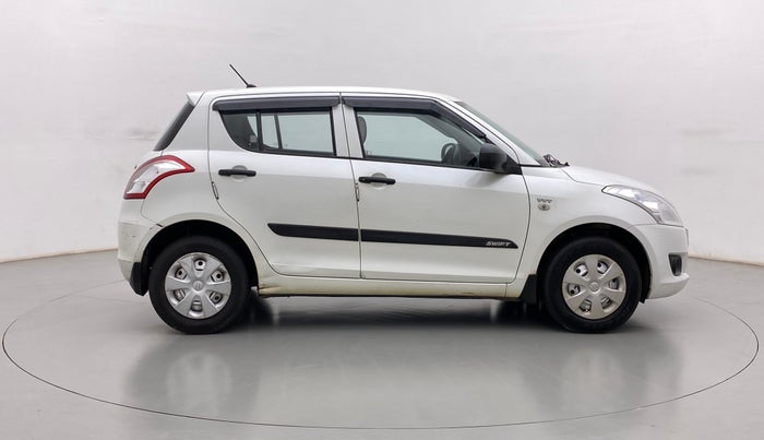 2012 Maruti Swift LXI, Petrol, Manual, 70,423 km, Right Side View