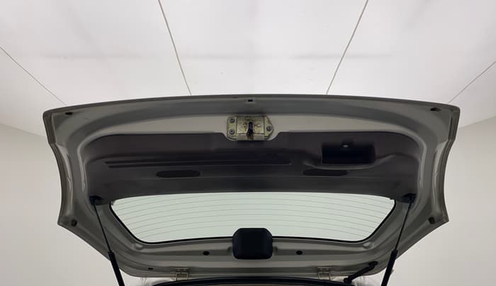 2011 Maruti Zen Estilo VXI, Petrol, Manual, 49,508 km, Boot Door Open