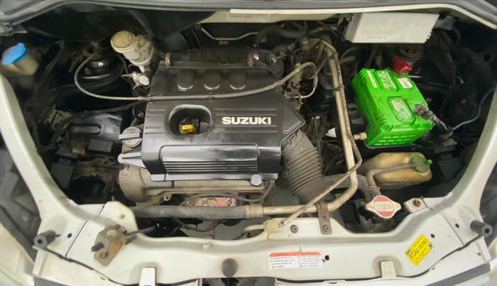 2011 Maruti Zen Estilo VXI, Petrol, Manual, 49,508 km, Open Bonet