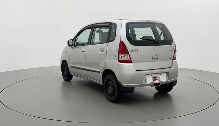 2011 Maruti Zen Estilo VXI, Petrol, Manual, 49,508 km, Left Back Diagonal