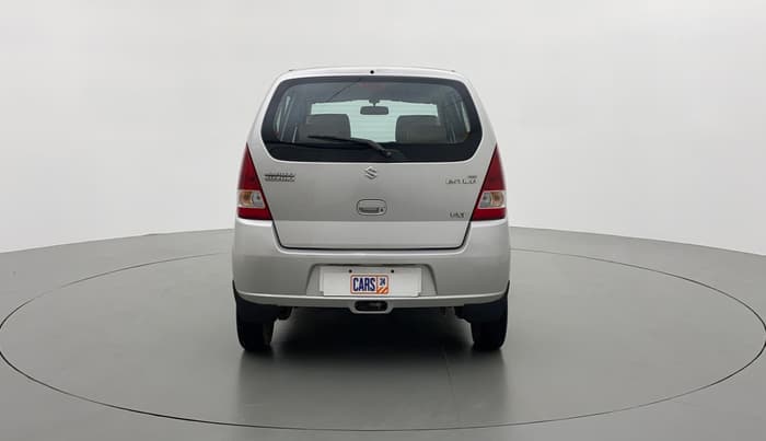 2011 Maruti Zen Estilo VXI, Petrol, Manual, 49,508 km, Back/Rear