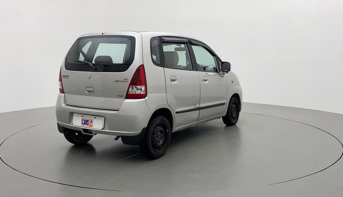 2011 Maruti Zen Estilo VXI, Petrol, Manual, 49,508 km, Right Back Diagonal