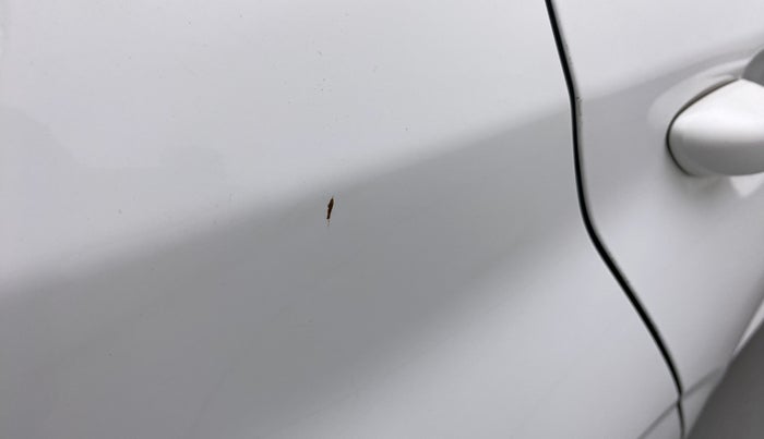 2021 Hyundai GRAND I10 NIOS MAGNA 1.2 KAPPA VTVT CNG, CNG, Manual, 40,021 km, Right quarter panel - Slightly rusted