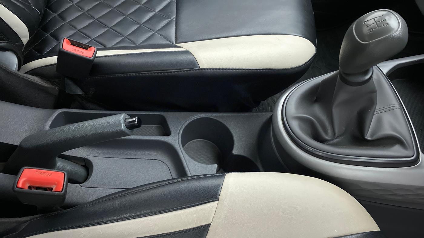 2021 Hyundai GRAND I10 NIOS MAGNA 1.2 KAPPA VTVT CNG, CNG, Manual, 40,021 km, Gear Lever