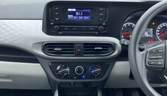 2021 Hyundai GRAND I10 NIOS MAGNA 1.2 KAPPA VTVT CNG, CNG, Manual, 40,021 km, Air Conditioner