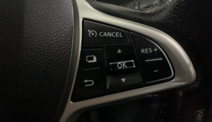 2021 Nissan MAGNITE XV PREMIUM TURBO CVT, Petrol, Automatic, 41,790 km, Adaptive Cruise Control