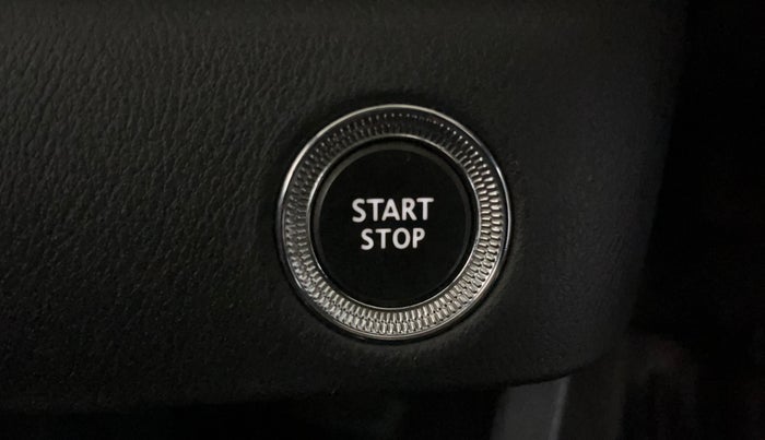 2021 Nissan MAGNITE XV PREMIUM TURBO CVT, Petrol, Automatic, 41,790 km, Keyless Start/ Stop Button