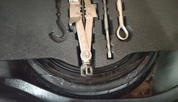 2018 Honda Jazz 1.2L I-VTEC V AT, Petrol, Automatic, 50,494 km, Spare Tyre