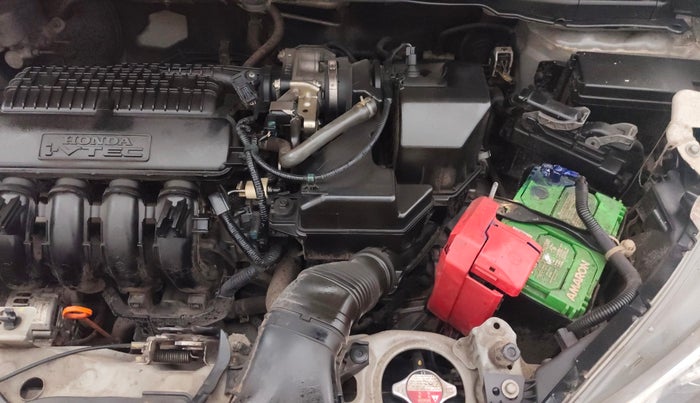 2018 Honda Jazz 1.2L I-VTEC V AT, Petrol, Automatic, 50,494 km, Engine View - Left