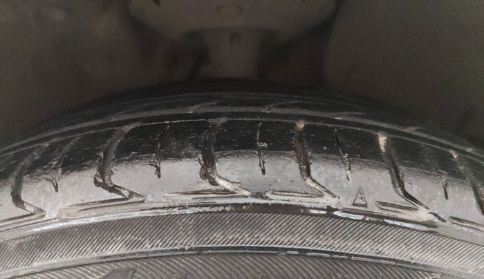 2018 Honda Jazz 1.2L I-VTEC V AT, Petrol, Automatic, 50,494 km, Right Front Tyre Tread