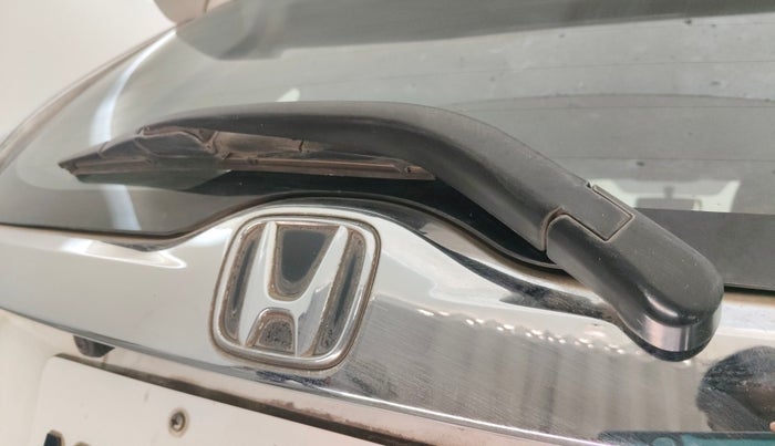 2018 Honda Jazz 1.2L I-VTEC V AT, Petrol, Automatic, 50,494 km, Rear Wiper