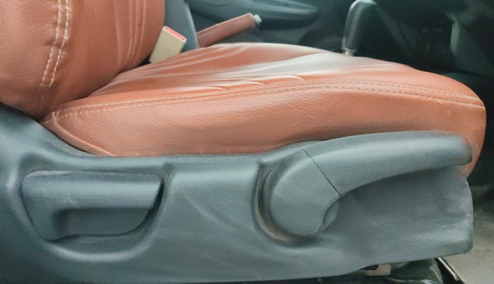 2018 Honda Jazz 1.2L I-VTEC V AT, Petrol, Automatic, 50,494 km, Driver Side Adjustment Panel