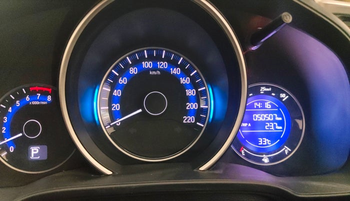 2018 Honda Jazz 1.2L I-VTEC V AT, Petrol, Automatic, 50,494 km, Odometer Image