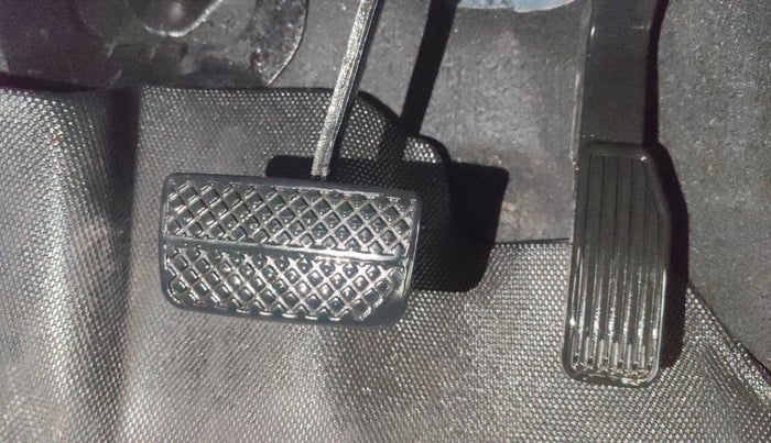 2018 Honda Jazz 1.2L I-VTEC V AT, Petrol, Automatic, 50,494 km, Pedals