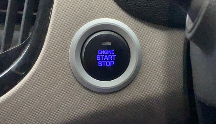 2019 Hyundai Creta SX AT 1.6 PETROL, Petrol, Automatic, 66,536 km, Keyless Start/ Stop Button