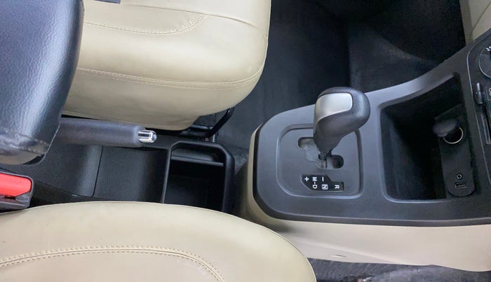 2022 Maruti New Wagon-R ZXI PLUS 1.2 AMT, Petrol, Automatic, 72,600 km, Gear Lever