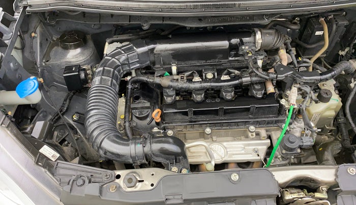 2022 Maruti New Wagon-R ZXI PLUS 1.2 AMT, Petrol, Automatic, 72,600 km, Engine View - Right