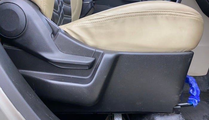 2022 Maruti New Wagon-R ZXI PLUS 1.2 AMT, Petrol, Automatic, 72,600 km, Driver Side Adjustment Panel