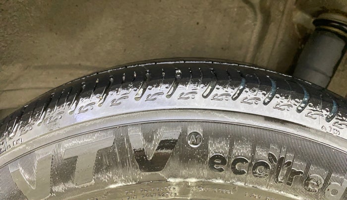 2022 Maruti New Wagon-R ZXI PLUS 1.2 AMT, Petrol, Automatic, 72,600 km, Left Rear Tyre Tread