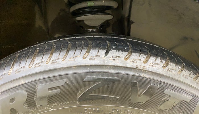 2022 Maruti New Wagon-R ZXI PLUS 1.2 AMT, Petrol, Automatic, 72,600 km, Right Front Tyre Tread