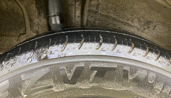 2022 Maruti New Wagon-R ZXI PLUS 1.2 AMT, Petrol, Automatic, 72,600 km, Right Rear Tyre Tread