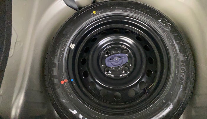 2022 Maruti New Wagon-R ZXI PLUS 1.2 AMT, Petrol, Automatic, 72,600 km, Spare Tyre