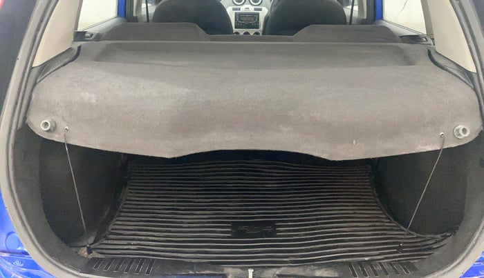 2013 Ford Figo ZXI 1.2 PETROL, Petrol, Manual, 96,606 km, Boot Inside