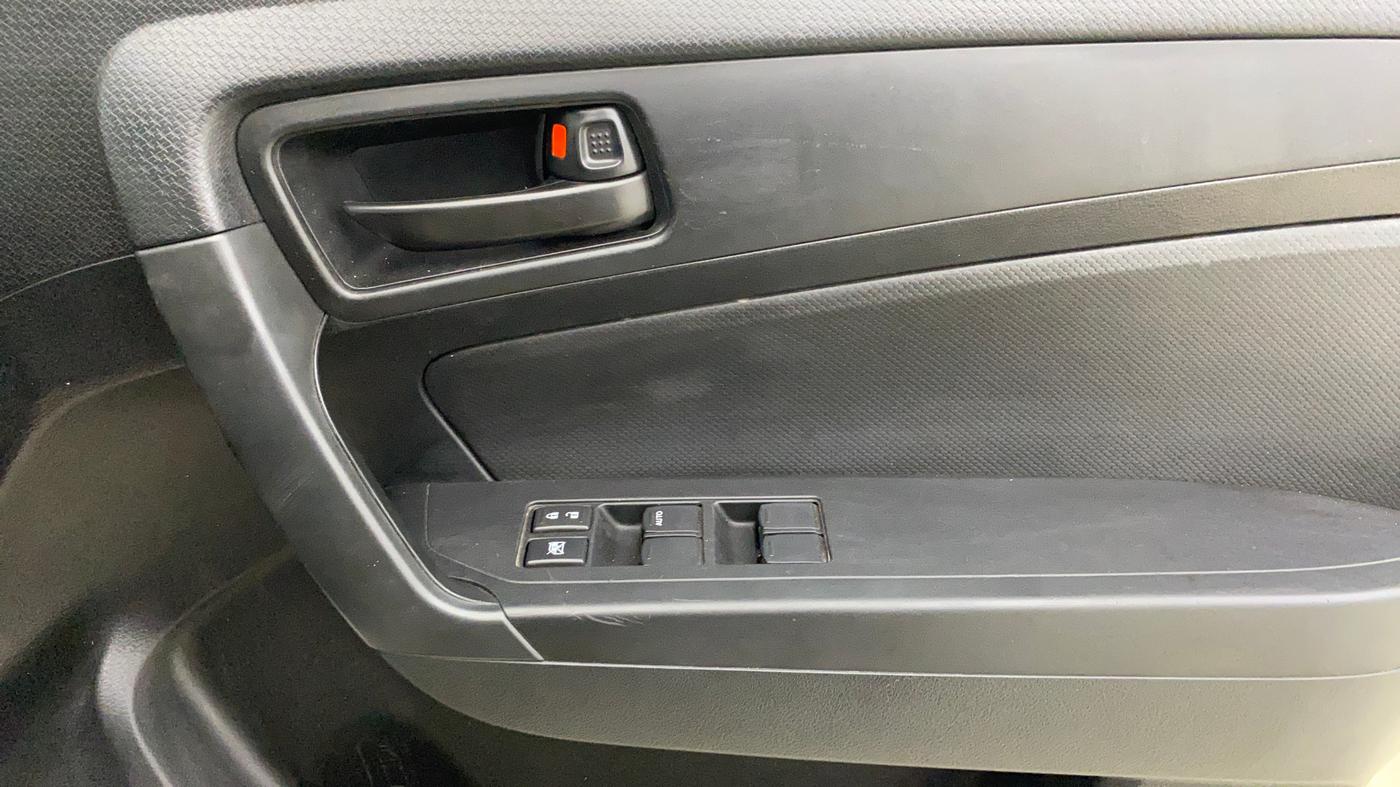 2021 Maruti Vitara Brezza LXI, Petrol, Manual, 47,794 km, Driver Side Door Panels Control