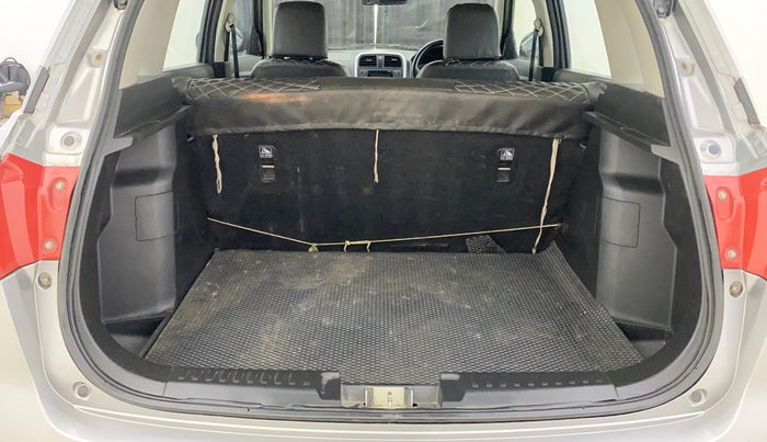 2021 Maruti Vitara Brezza LXI, Petrol, Manual, 47,759 km, Boot Inside