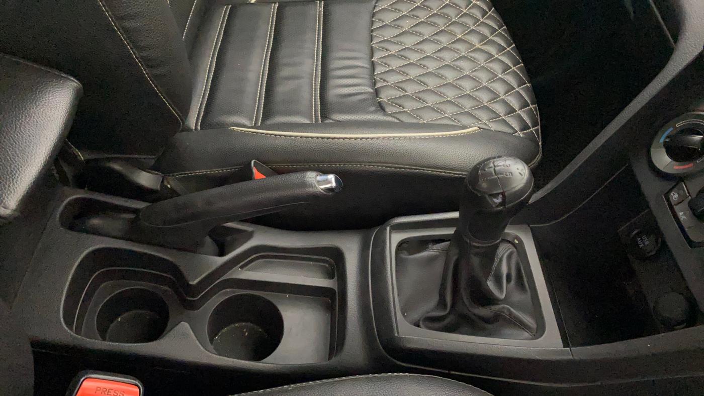 2021 Maruti Vitara Brezza LXI, Petrol, Manual, 47,794 km, Gear Lever