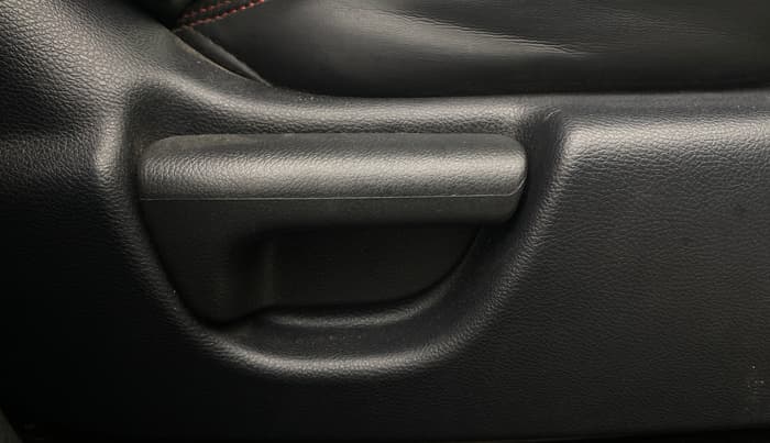 2021 Honda Jazz 1.2L I-VTEC VX CVT, Petrol, Automatic, 43,889 km, Driver Side Adjustment Panel