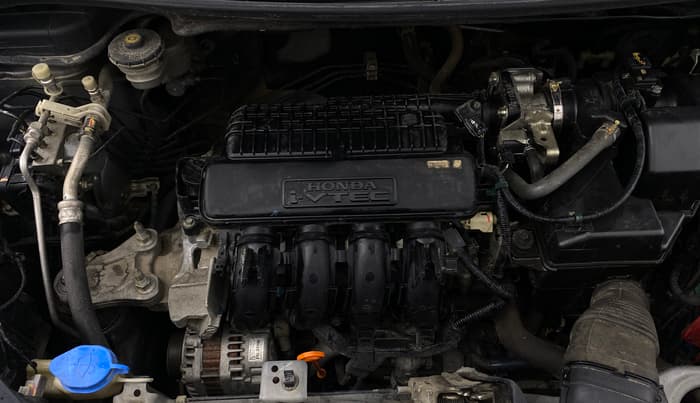 2021 Honda Jazz 1.2L I-VTEC VX CVT, Petrol, Automatic, 43,889 km, Engine View