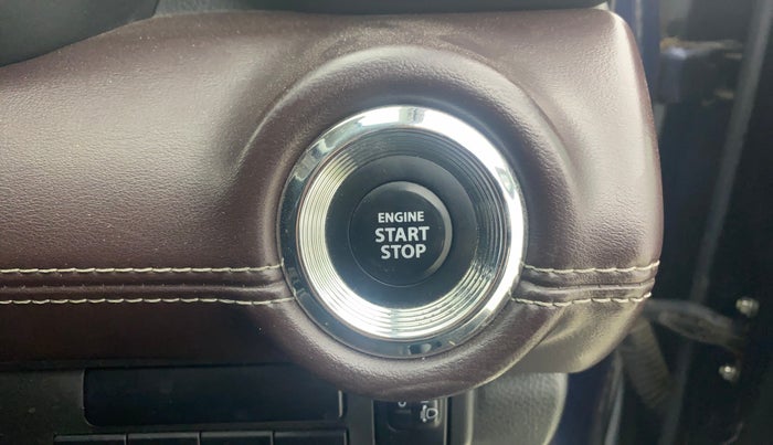 2022 Maruti Grand Vitara ZETA SMART HYBRID AT, Petrol, Automatic, 32,916 km, Keyless Start/ Stop Button