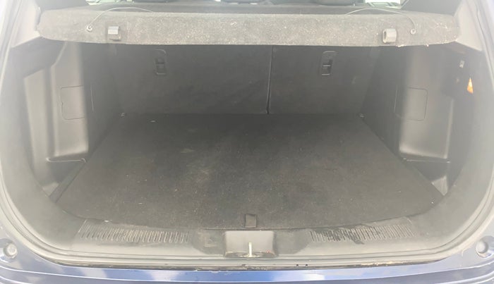 2022 Maruti Grand Vitara ZETA SMART HYBRID AT, Petrol, Automatic, 32,916 km, Boot Inside